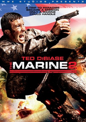 The Marine 2 - DVD movie cover (thumbnail)