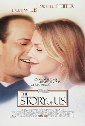 The Story of Us - Movie Poster (thumbnail)