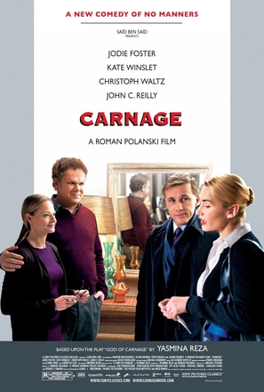 Carnage - Movie Poster (thumbnail)