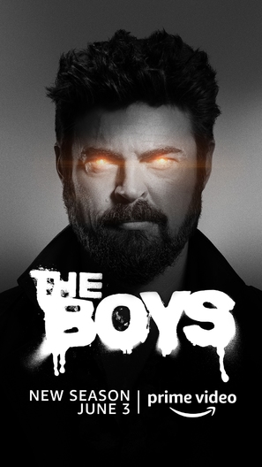 &quot;The Boys&quot; - Movie Poster (thumbnail)