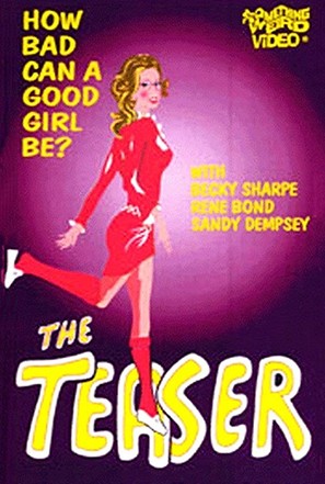 Teaser - VHS movie cover (thumbnail)