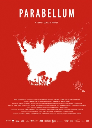 Parabellum - Argentinian Movie Poster (thumbnail)