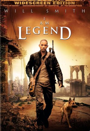 I Am Legend - Movie Cover (thumbnail)