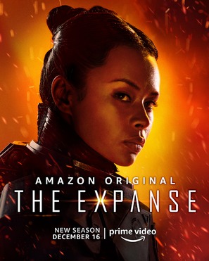 &quot;The Expanse&quot; - Movie Poster (thumbnail)