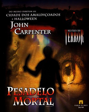 &quot;Masters of Horror&quot; John Carpenter&#039;s Cigarette Burns - Brazilian poster (thumbnail)