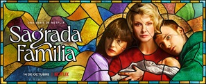 &quot;Sagrada familia&quot; - Spanish Movie Poster (thumbnail)