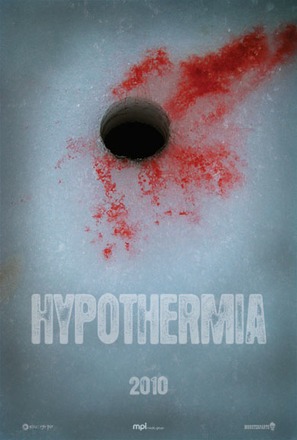 Hypothermia - Movie Poster (thumbnail)