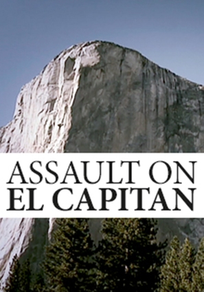 Assault on El Capitan - Movie Poster (thumbnail)