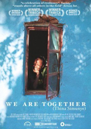 We Are Together (Thina Simunye) - Movie Poster (thumbnail)