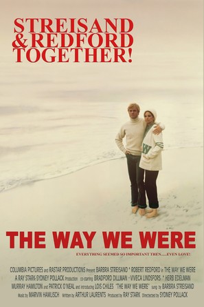 The Way We Were - poster (thumbnail)