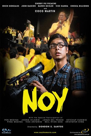 Noy - Philippine Movie Poster (thumbnail)