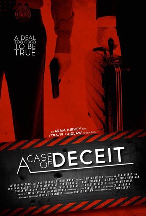 A Case of Deceit - Movie Poster (thumbnail)