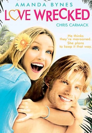 Lovewrecked - DVD movie cover (thumbnail)