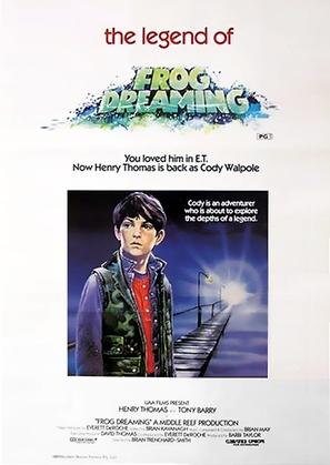 Frog Dreaming - Australian Movie Poster (thumbnail)