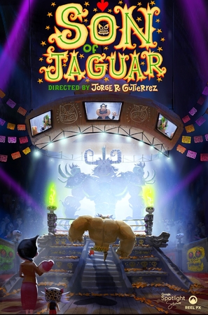 Son of Jaguar - Movie Poster (thumbnail)