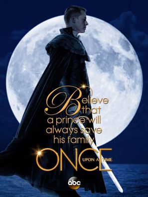 &quot;Once Upon a Time&quot; - Movie Poster (thumbnail)