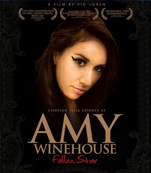 Amy Winehouse: Fallen Star - Movie Poster (thumbnail)