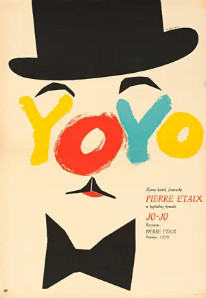 Yoyo Poster