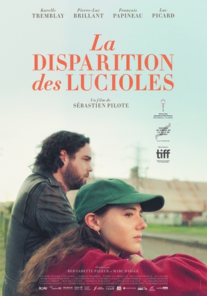La disparition des lucioles - Canadian Movie Poster (thumbnail)