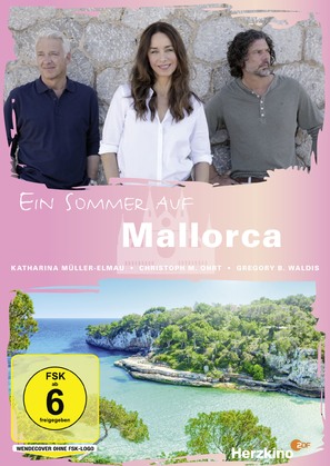 Ein Sommer auf Mallorca - German Movie Cover (thumbnail)