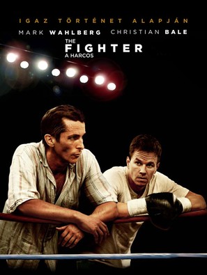 The Fighter - Hungarian Movie Poster (thumbnail)