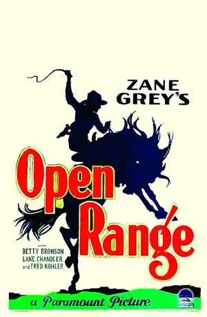 Open Range - Movie Poster (thumbnail)