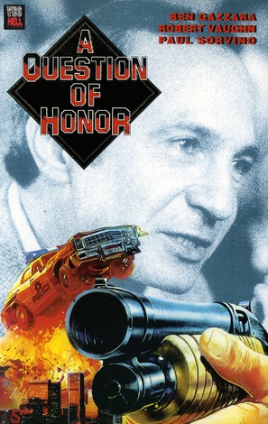 A Question of Honor - Movie Cover (thumbnail)