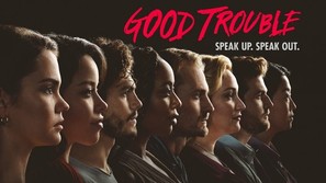 &quot;Good Trouble&quot; - Movie Cover (thumbnail)