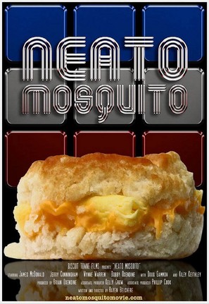 Neato Mosquito - Movie Poster (thumbnail)