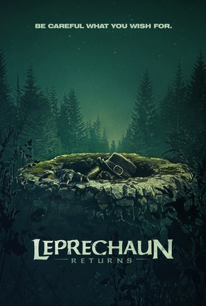 Leprechaun Returns - Movie Poster (thumbnail)