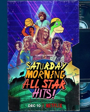 &quot;Saturday Morning All Star Hits&quot; - Movie Poster (thumbnail)