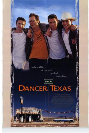 Dancer, Texas Pop. 81 - Movie Poster (thumbnail)