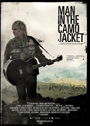 Man in the Camo Jacket - Movie Poster (thumbnail)