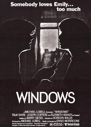 Windows - Movie Poster (thumbnail)