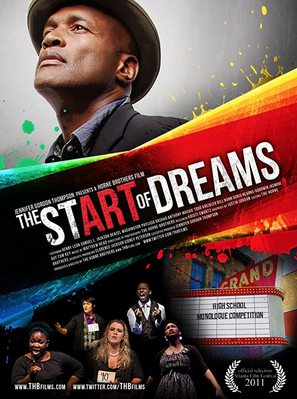 The Start of Dreams - Movie Poster (thumbnail)
