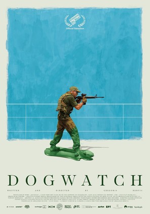 Dogwatch - International Movie Poster (thumbnail)