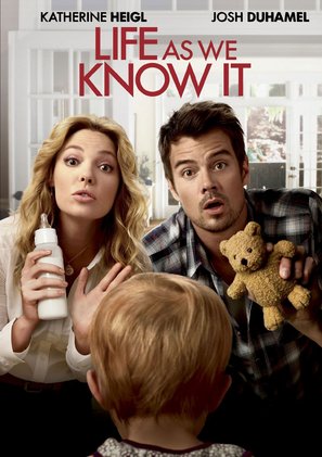 Life as We Know It - DVD movie cover (thumbnail)