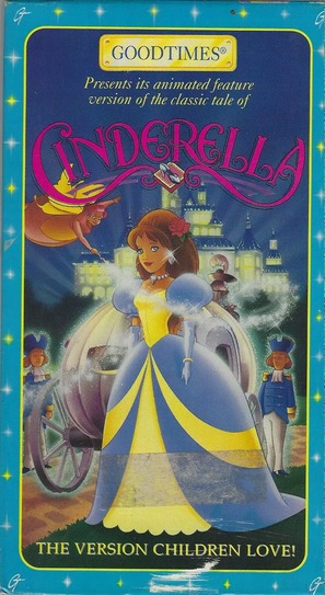 Cinderella - Movie Cover (thumbnail)