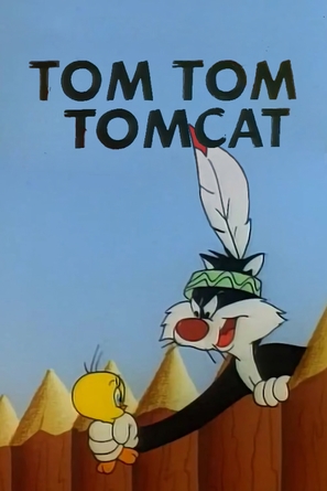 Tom Tom Tomcat - Movie Poster (thumbnail)