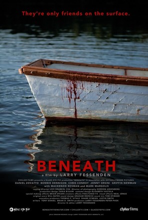 Beneath - Movie Poster (thumbnail)