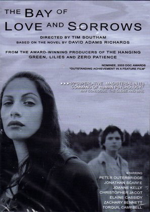 The Bay of Love and Sorrows - Canadian Movie Poster (thumbnail)