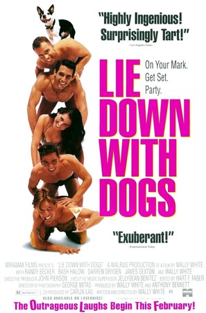 Lie Down with Dogs - Movie Poster (thumbnail)