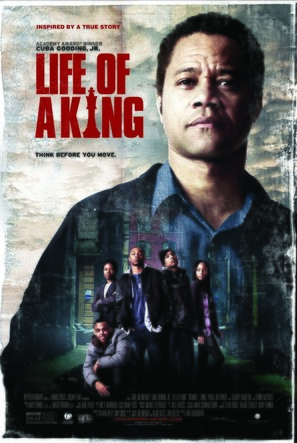 Life of a King - Movie Poster (thumbnail)