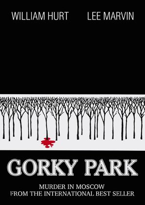 Gorky Park - DVD movie cover (thumbnail)