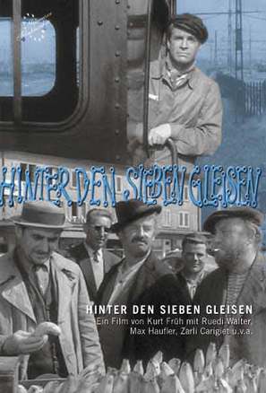 Hinter den sieben Gleisen - Swiss Movie Cover (thumbnail)