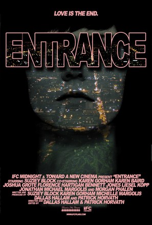 Entrance - Movie Poster (thumbnail)