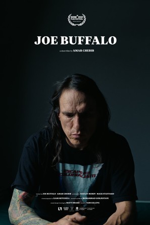 Joe Buffalo - Canadian Movie Poster (thumbnail)