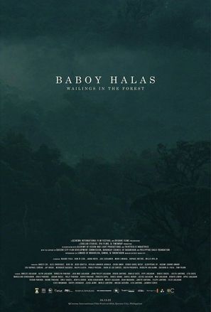 Baboy halas - Philippine Movie Poster (thumbnail)