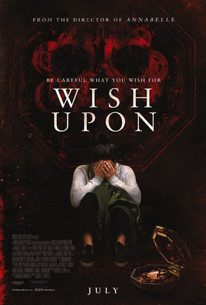 Wish Upon - Movie Poster (thumbnail)
