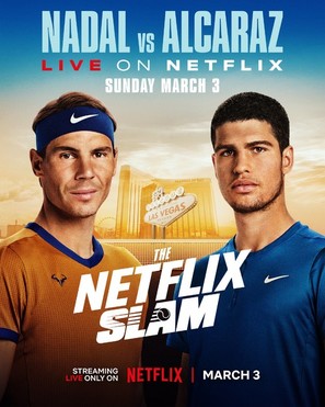 The Netflix Slam - Movie Poster (thumbnail)
